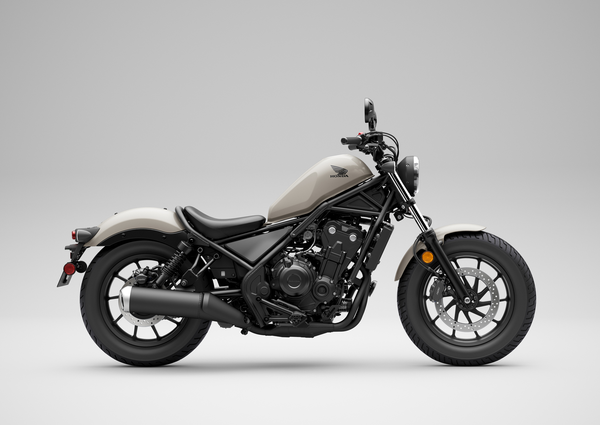 xe phân khối lớn Honda REBEL 500