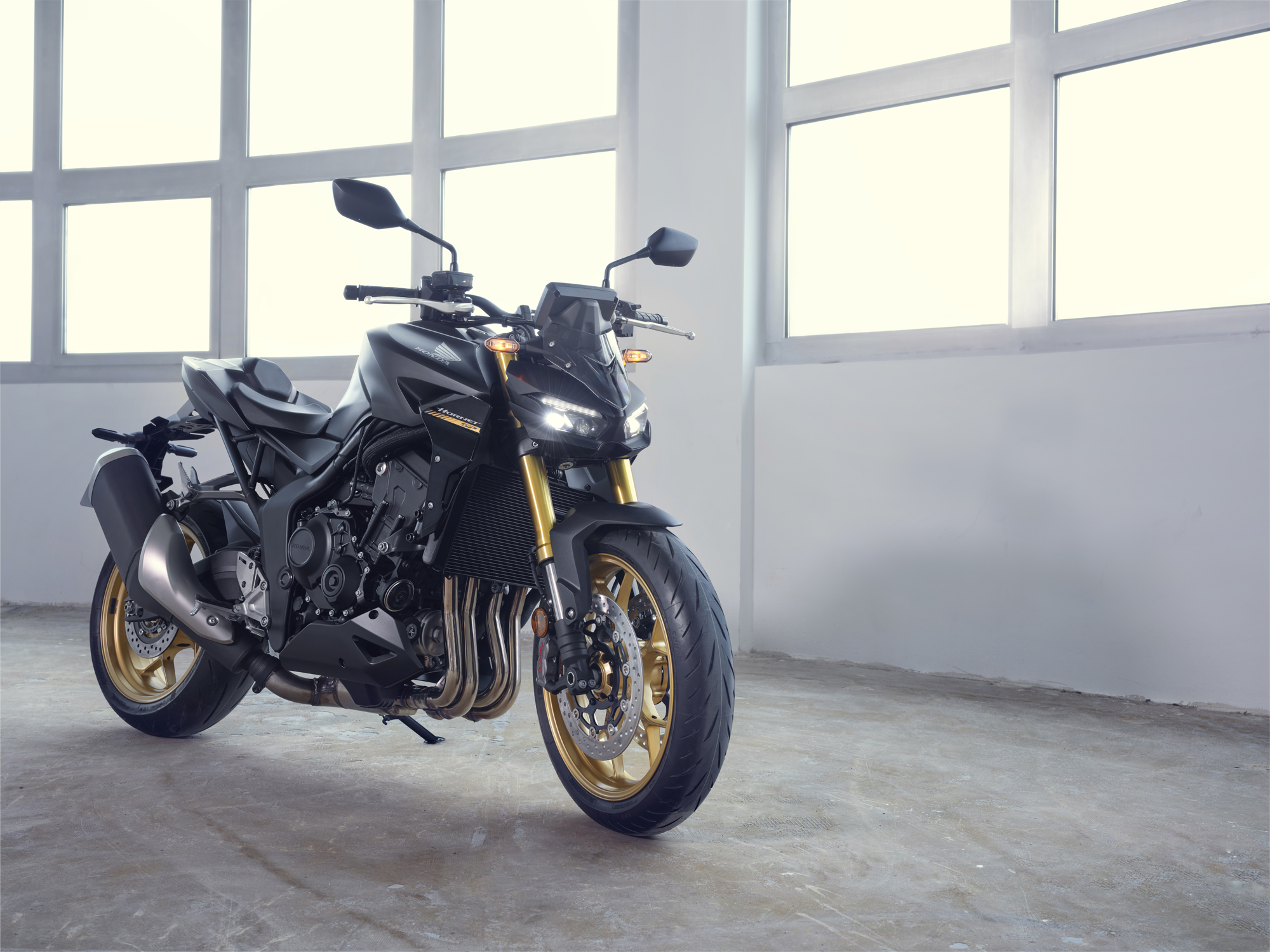 xe phân khối lớn Honda CB1000 Hornet