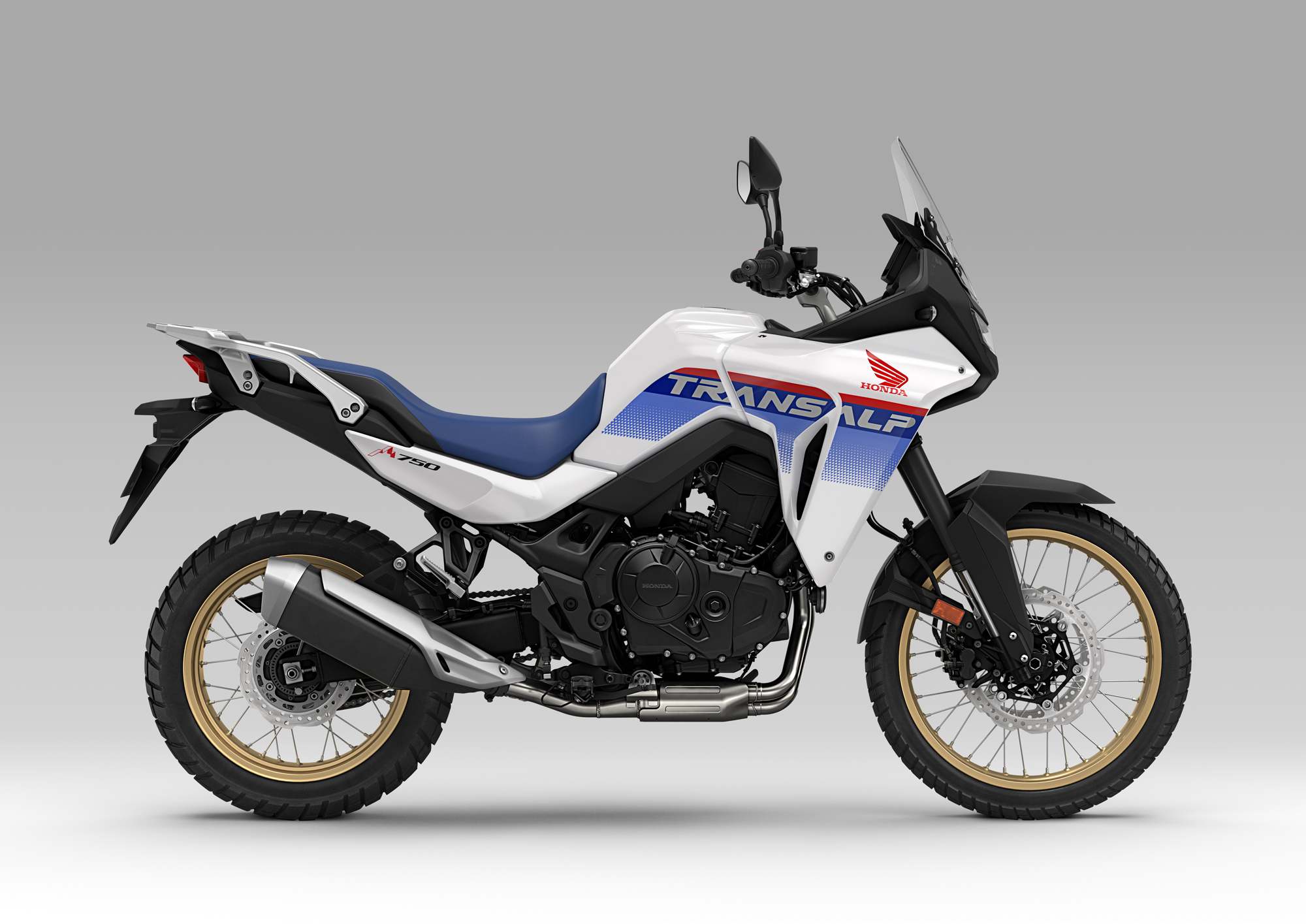 xe phân khối lớn Honda XL750 Transalp 2025