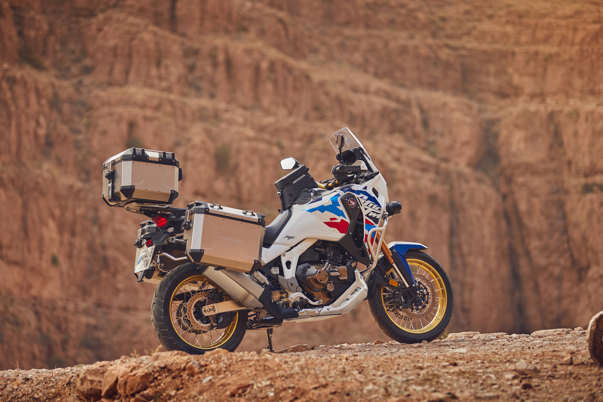 xe phân khối lớn Honda CRF1100L Africa Twin
