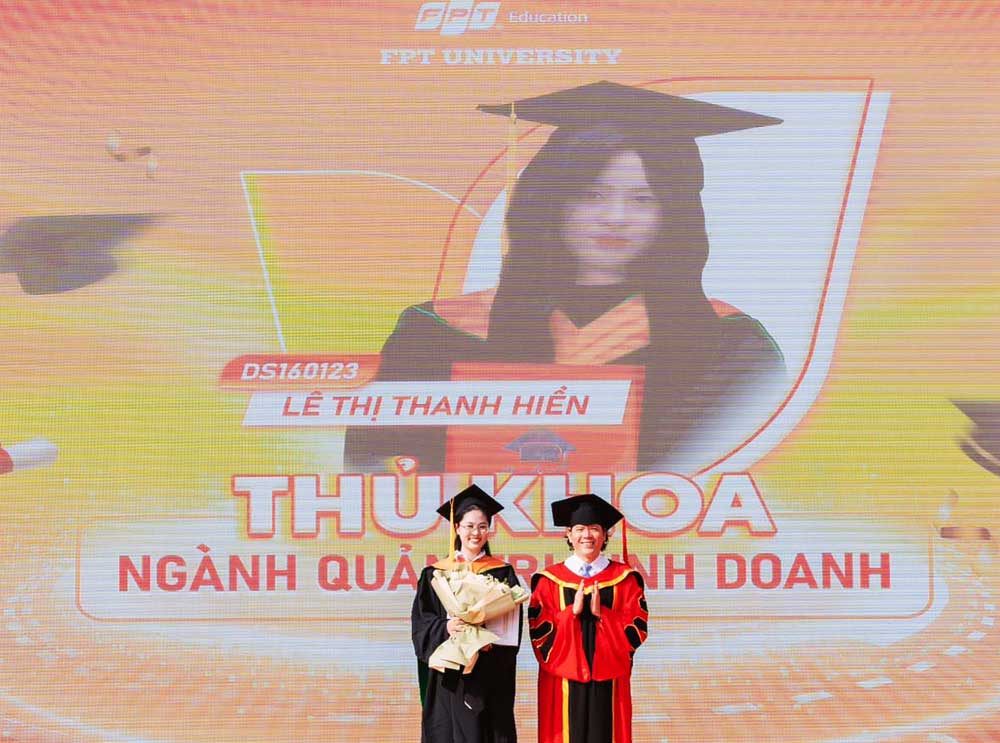 FPT dành 900 suất học bổng Học đường cho học sinh giỏi gặp khó khăn