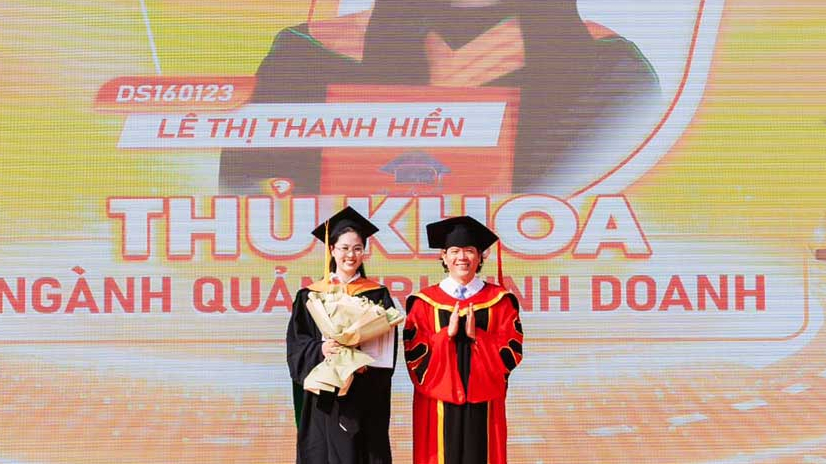 ĐH FPT dành 900 suất Học bổng Học đường cho thí sinh THPT tài năng ở các địa phương khó khăn