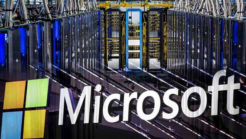 Microsoft cắt giảm hàng loạt hợp đồng thuê trung tâm dữ liệu AI