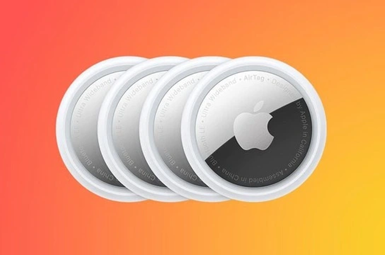 AirTag 2 ra mắt giữa năm nay với nhiều tính năng mới
