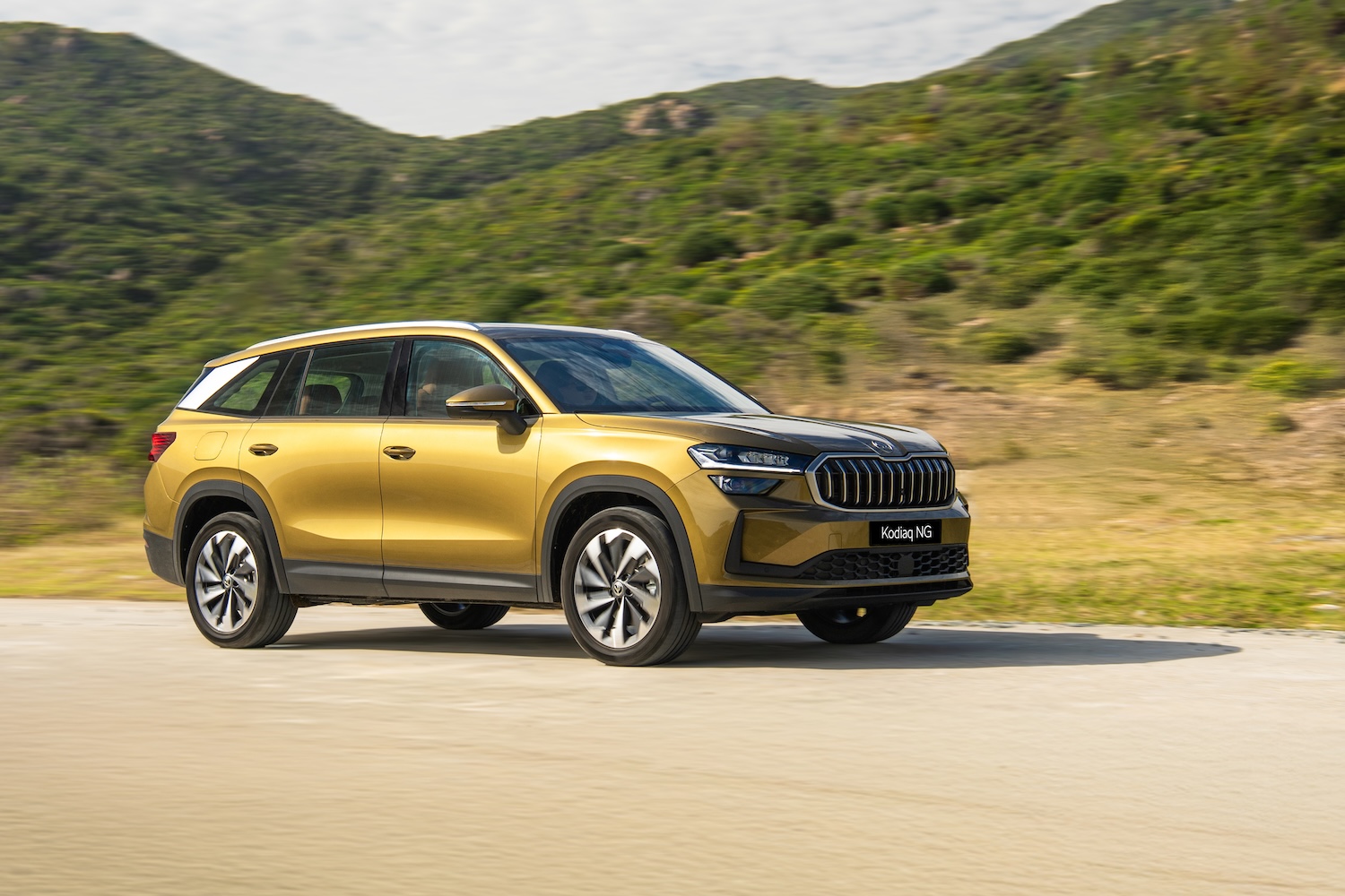 Skoda Kodiaq