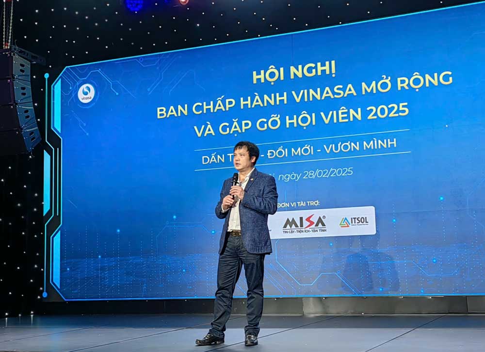 Hội nghị Ban chấp hành mở rộng và gặp gỡ Hội viên 2025