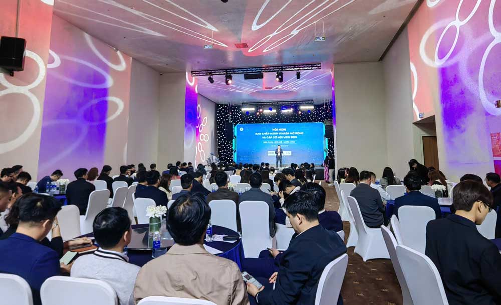 Hội nghị Ban chấp hành mở rộng và gặp gỡ Hội viên 2025