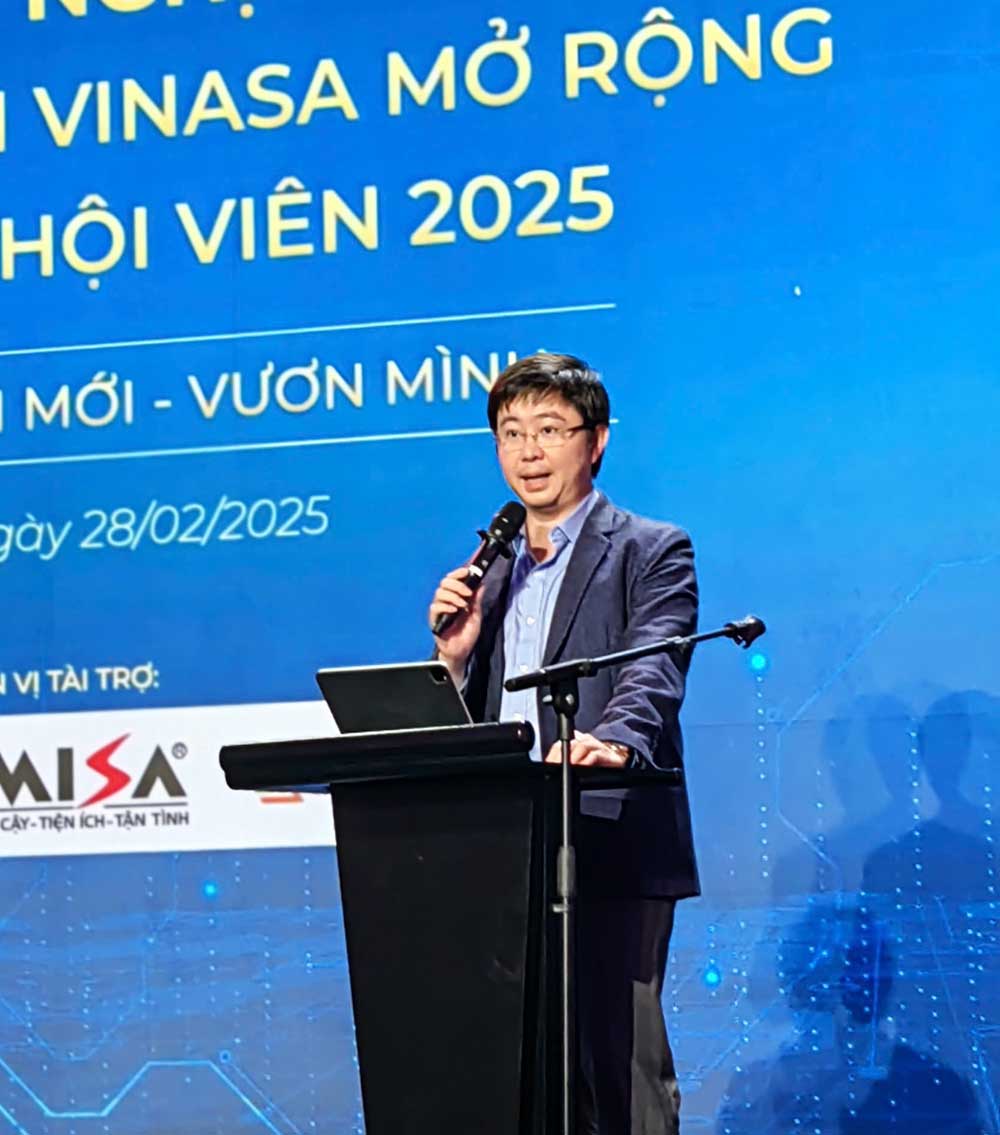 Hội nghị Ban chấp hành mở rộng và gặp gỡ Hội viên 2025