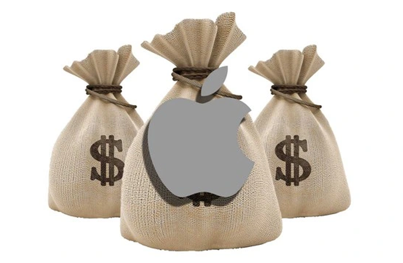 doanh thu Apple