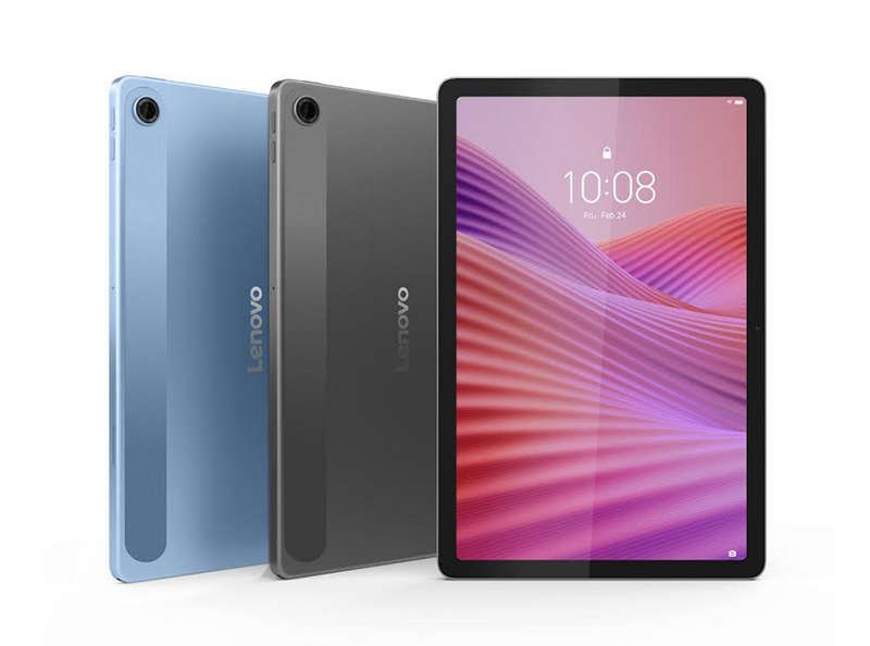 Lenovo Tab lens