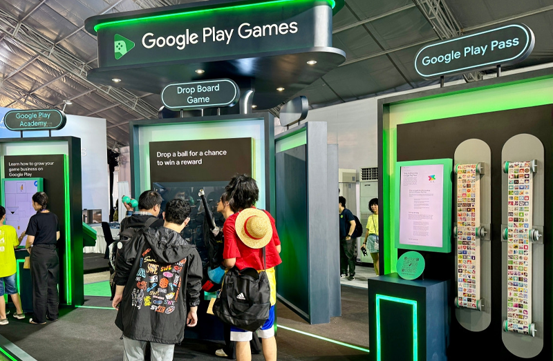 phát triển ngành game tại Việt Nam