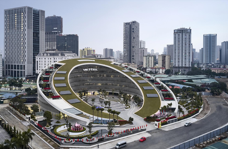 Viettel Global đạt lợi nhuận quý cao kỷ lục