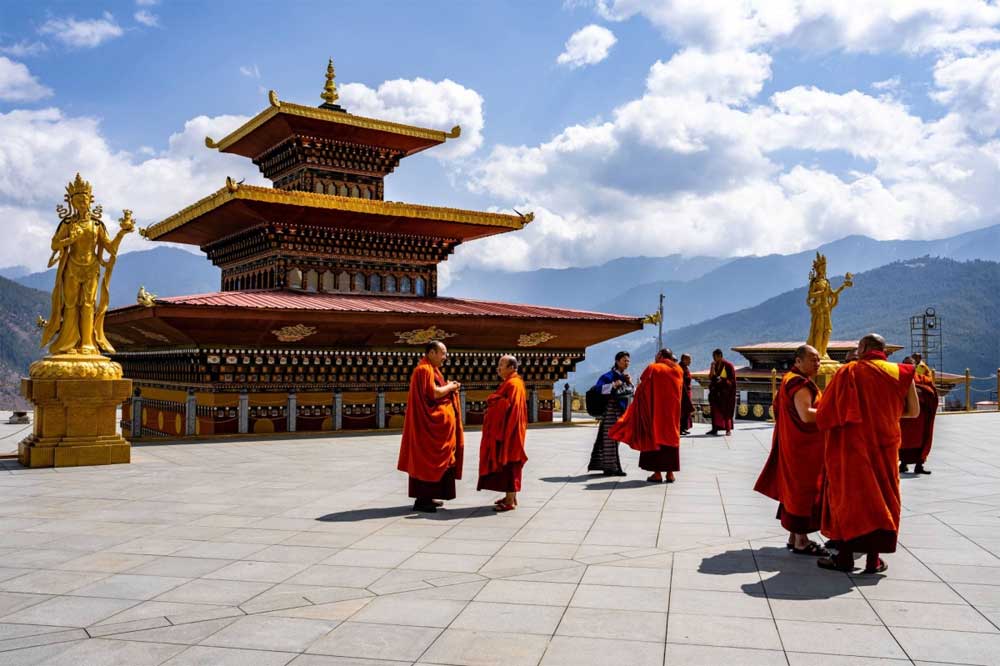 Chatbot AI về Phật giáo được ra mắt tại Bhutan