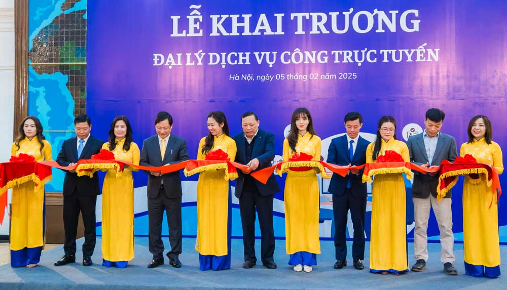 Viettel Post chính thức cung cấp dịch vụ công tại Hà Nội