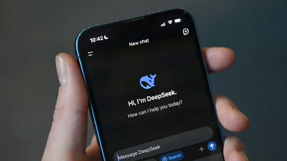 Mỹ: Các nhà lập pháp muốn "cấm cửa" chatbot DeepSeek