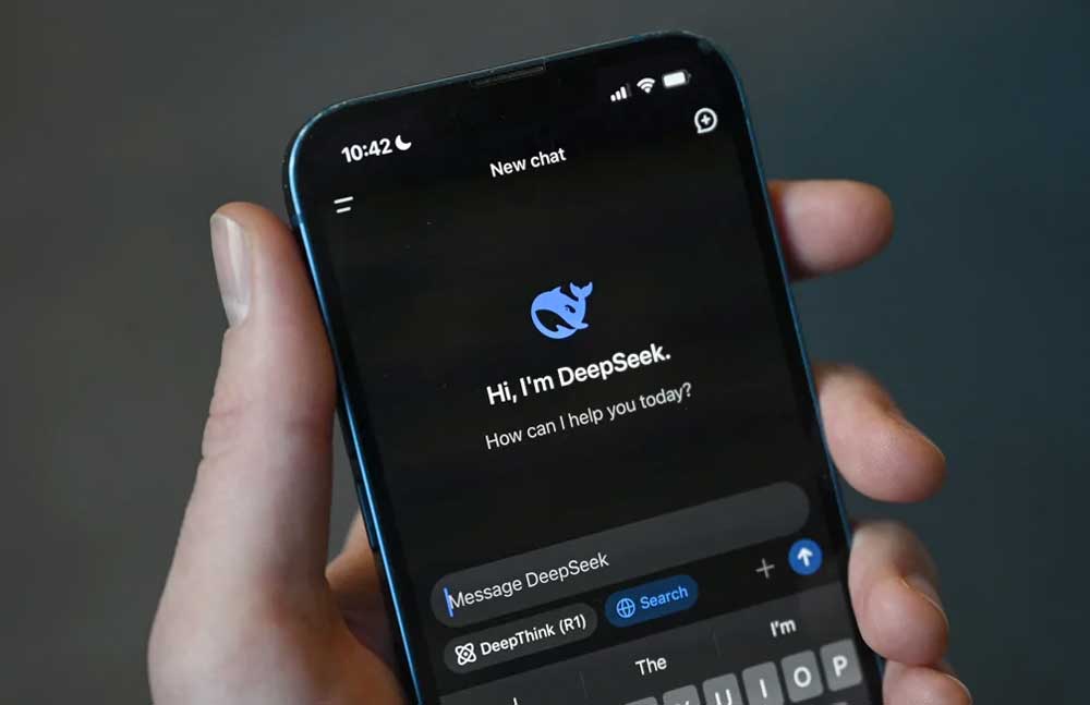 Các nhà lập phápMỹ muốn "cấm cửa" chatbot DeepSeek