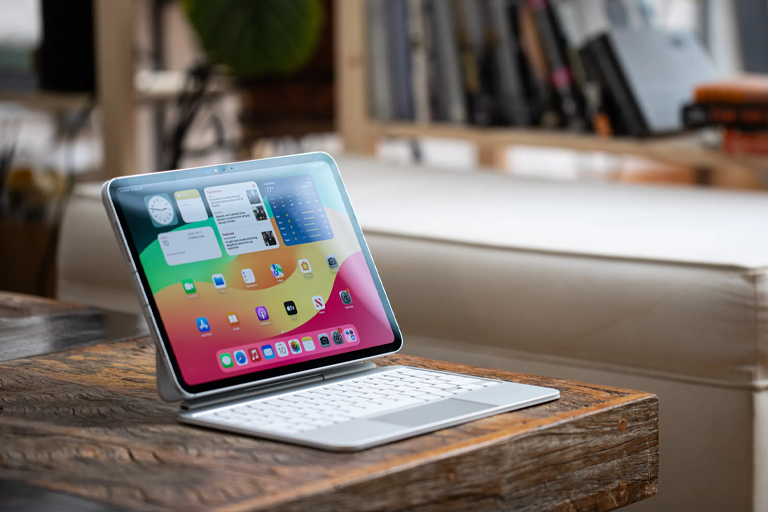 Apple dẫn đầu thị trường máy tính bảng trong năm 2024
