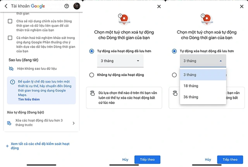 Người dùng Google Maps