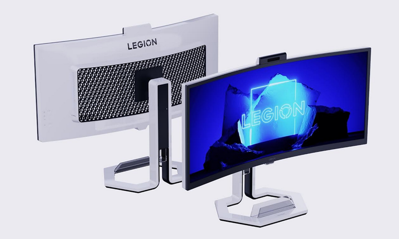 Hybrid Dimensional 34-inch Curved Monitor