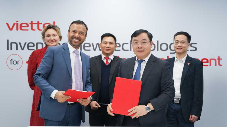 Viettel Digital hợp tác với Visa mở rộng thanh toán số