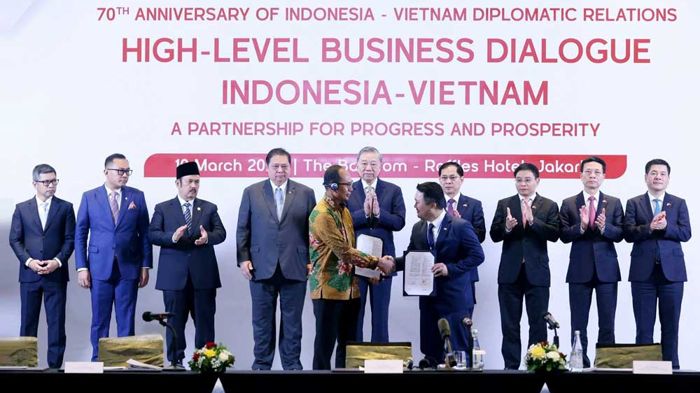 FPT cung cấp giải pháp AI cho Tập đoàn dầu khí lớn nhất Indonesia