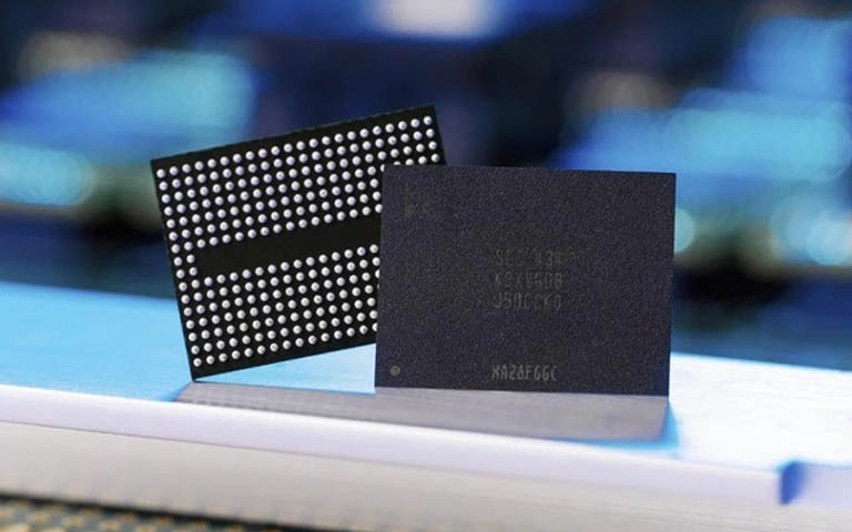 flash NAND của SanDisk