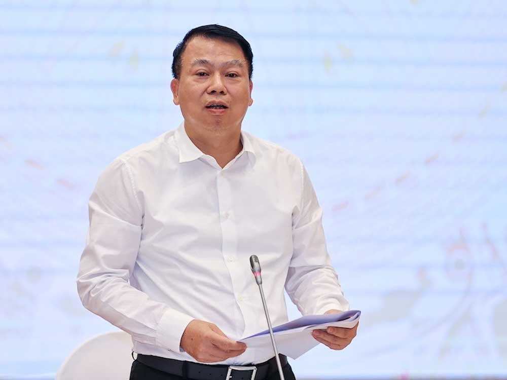 Thứ trưởng Nguyễn Đức Chi: Sẽ thí điểm vận hành sàn giao dịch tài sản số, tiền số