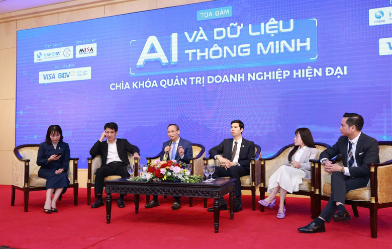 Doanh nghiệp Việt đẩy mạnh ứng dụng AI để tăng hiệu quả quản trị
