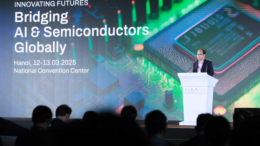 AI và bán dẫn mở ra những tiềm năng tăng trưởng mới tại Việt Nam
