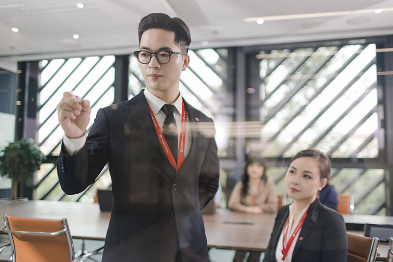 Techcombank nâng cao hiệu suất của lập trình viên hơn 30% nhờ AWS