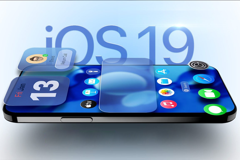 cập nhật iOS 19
