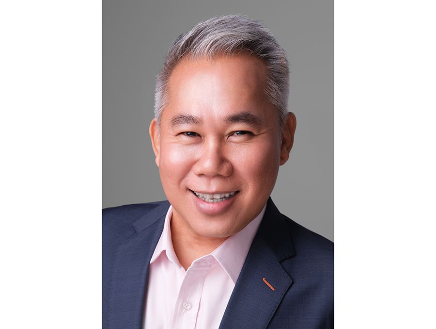 Ông Eric Yeo, Tổng Giám đốc AWS Việt Nam