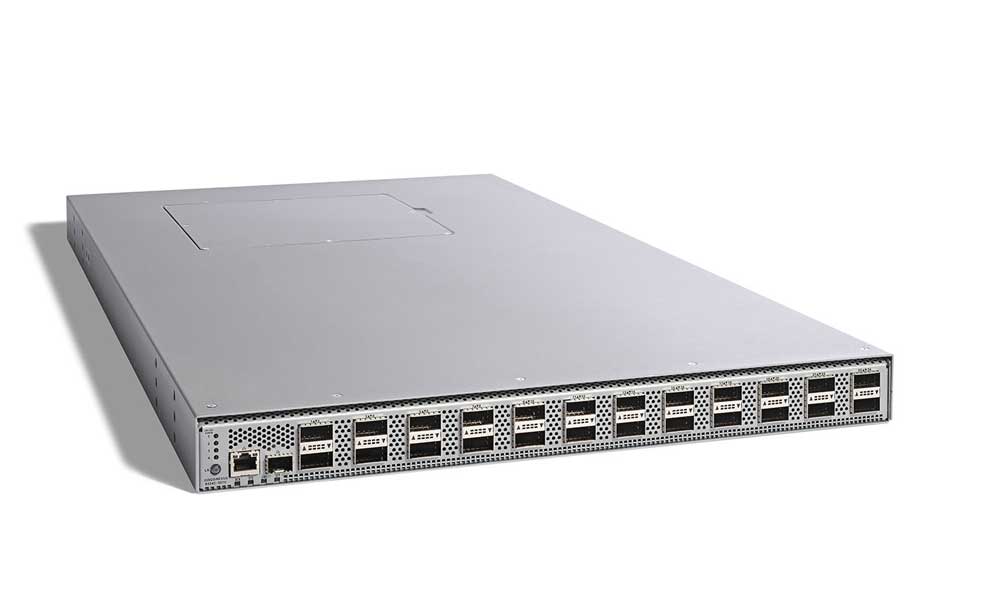 Cisco ra mắt thiết bị chuyển mạch thông minh mới cho trung tâm dữ liệu