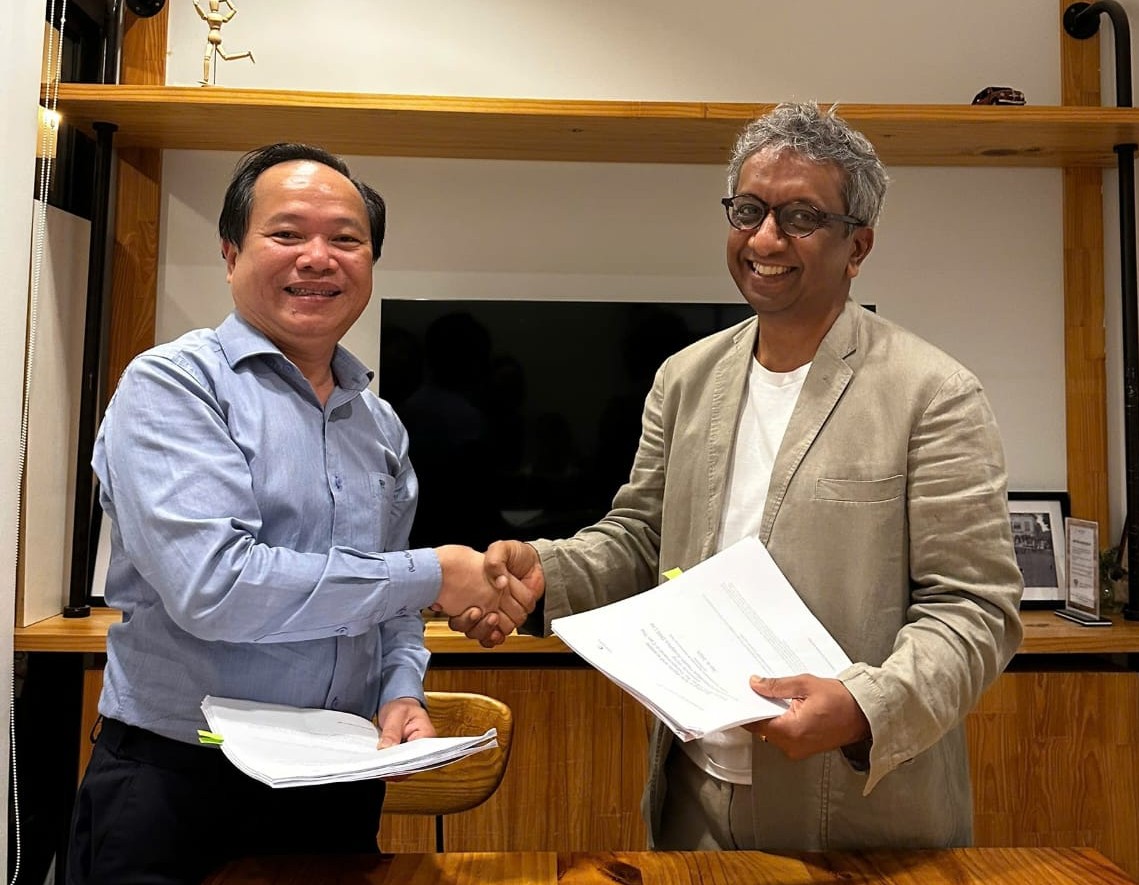 Cognisian và Trung Sơn Healthcare hợp tác xây dựng mạng lưới phòng khám AI đầu tiên tại Việt Nam