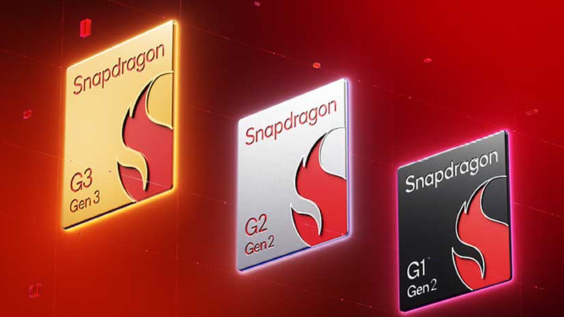 Qualcomm công bố nền tảng Snapdragon G Series mới dành cho các thiết bị chơi game cầm tay