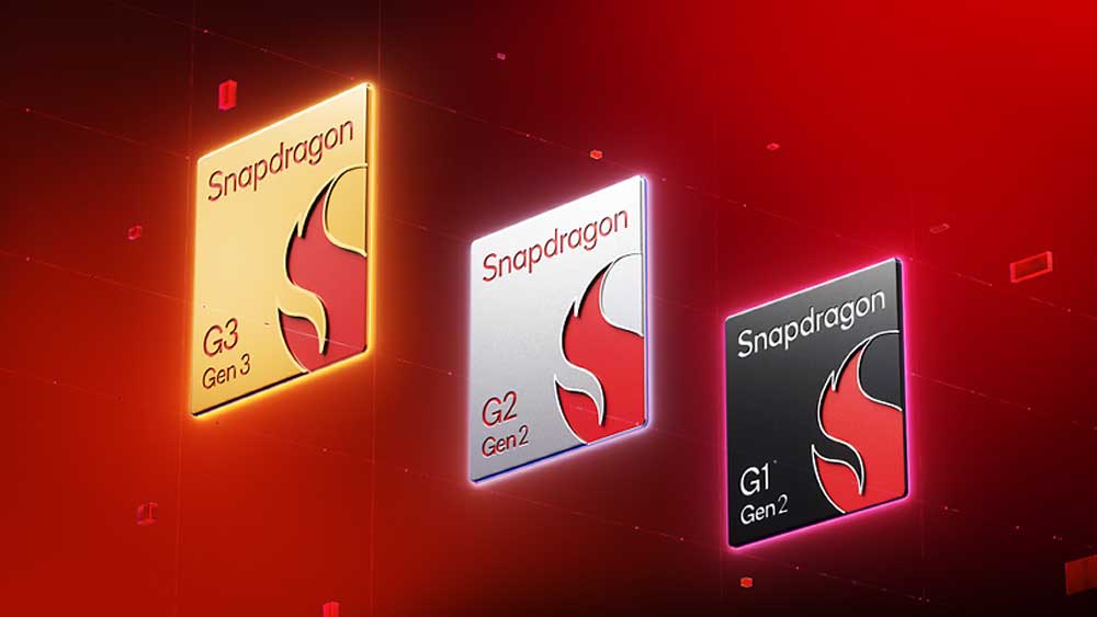 Qualcomm công bố nền tảng Snapdragon G Series mới dành cho các thiết bị chơi game cầm tay