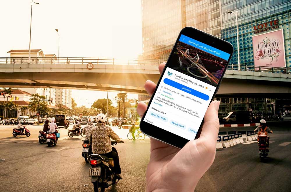Hà Nội: Nhiều đơn vị triển khai các tài khoản Zalo OA để giao tiếp với dân