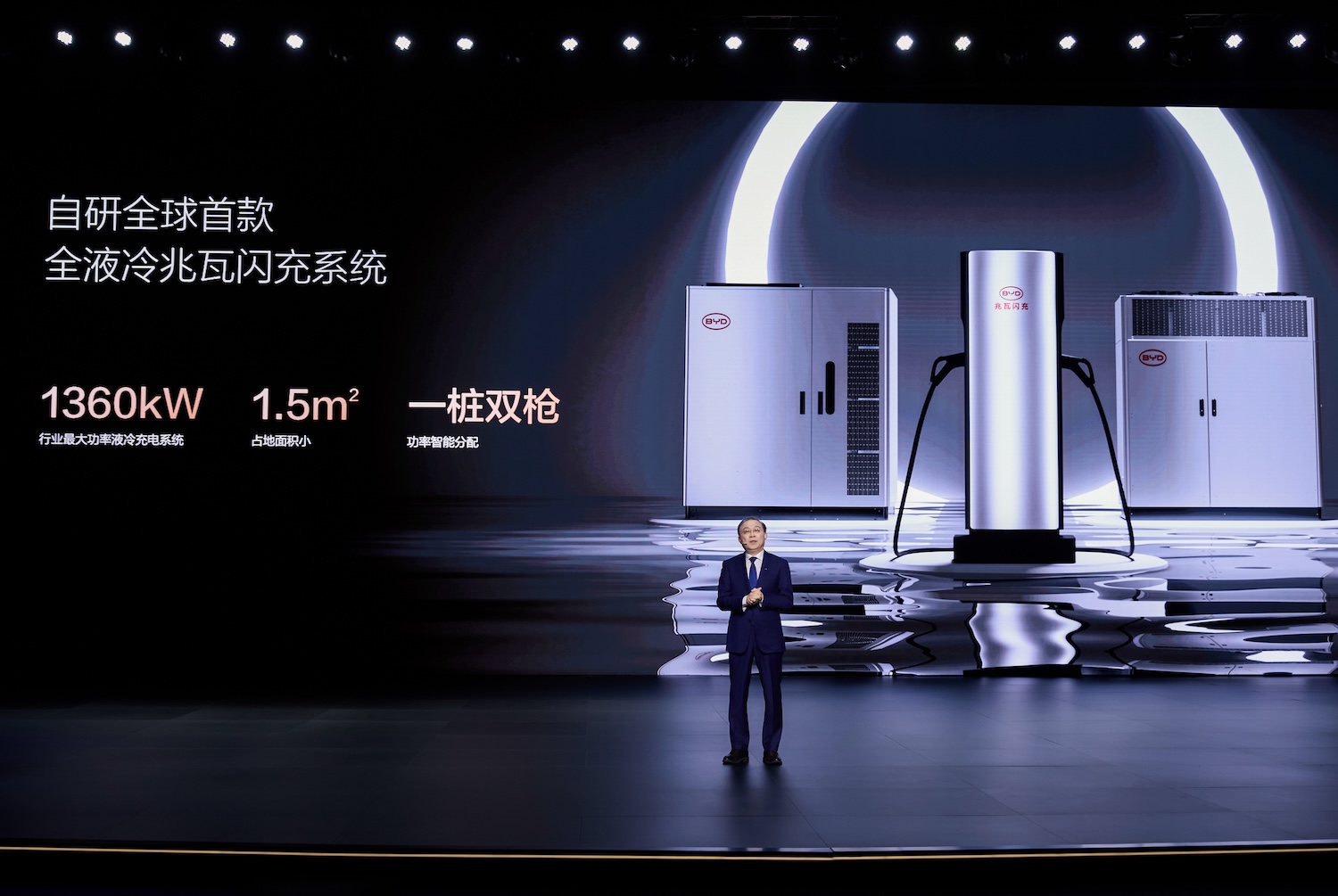 Xe điện Trung Quốc sở hữu công nghệ sạc siêu nhanh, 5 phút sạc đi được 400km