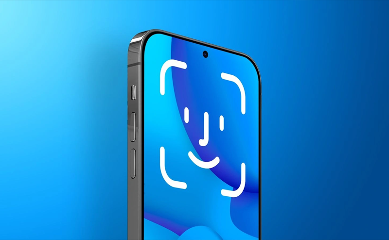 Face ID trên dòng iPhone 18 Pro