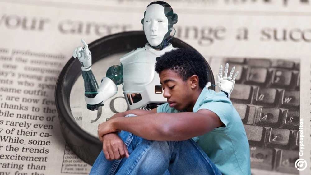 AI đang tác động đến công việc của những ai?