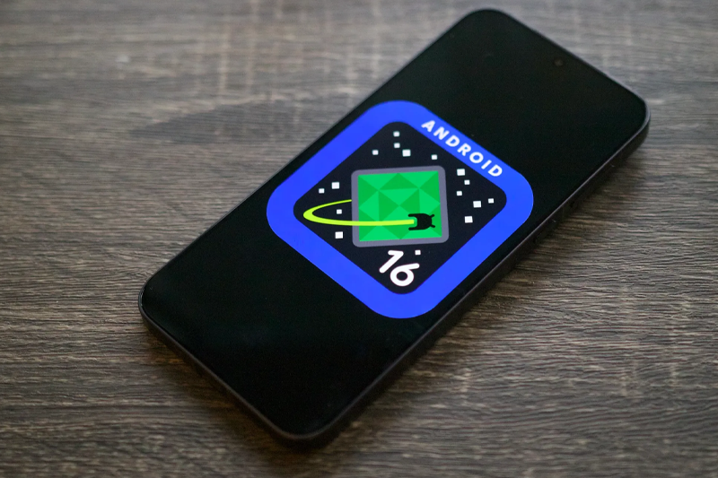 Android 16 sẽ thay đổi biểu tượng Wifi và pin