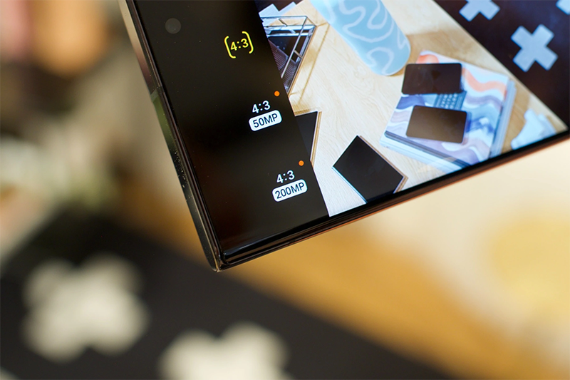 Sony sắp tham gia thị trường cảm biến camera 200 MP