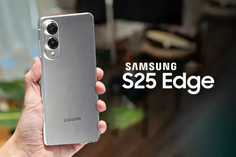 Galaxy S25 Edge