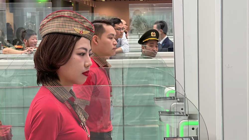 Triển khai Cổng kiểm soát xuất nhập cảnh tự động tại Đà Nẵng