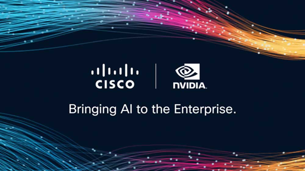 Cisco hợp tác với NVIDIA cung cấp cơ sở hạ tầng AI an toàn cho doanh nghiệp