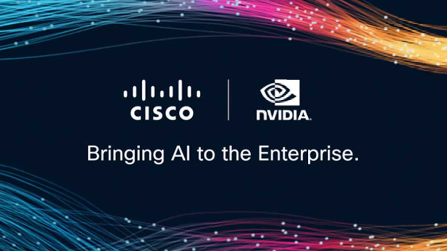 Cisco hợp tác với NVIDIA cung cấp cơ sở hạ tầng AI an toàn cho doanh nghiệp