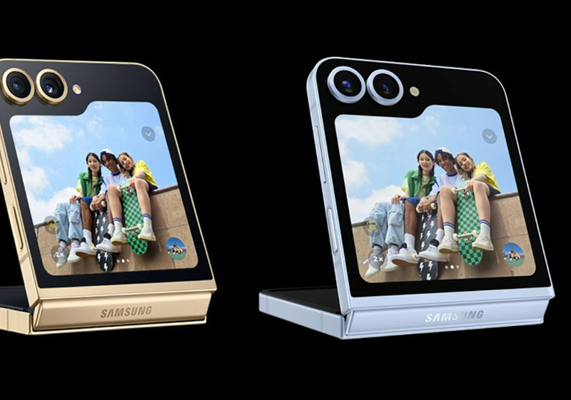 Galaxy Z Flip FE được trang bị chip Exynos 2500