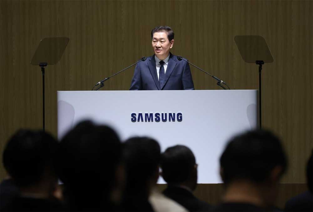 CEO Samsung Han Jong Hee đột ngột qua đời