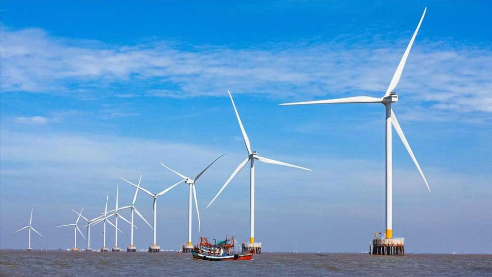 Biến số mới với các dự án năng lượng tái tạo