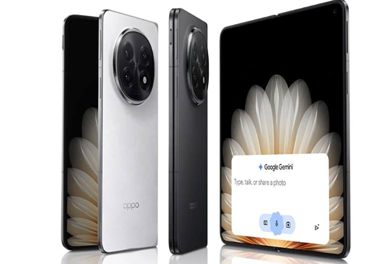 Oppo Find N5 ra mắt thị trường Việt Nam vào ngày 4/4